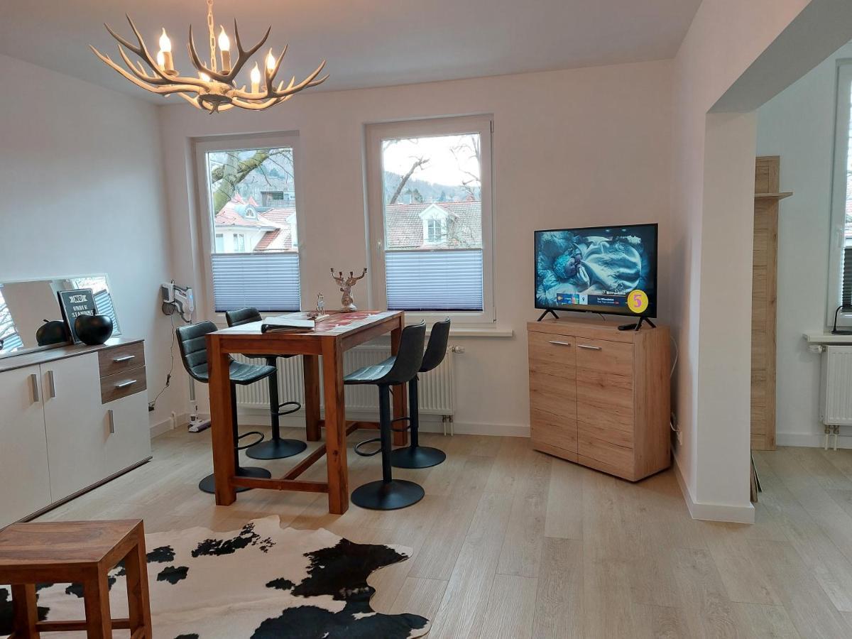 באד הרצבורג Ferienwohnung Am Jungbrunnen 2 מראה חיצוני תמונה