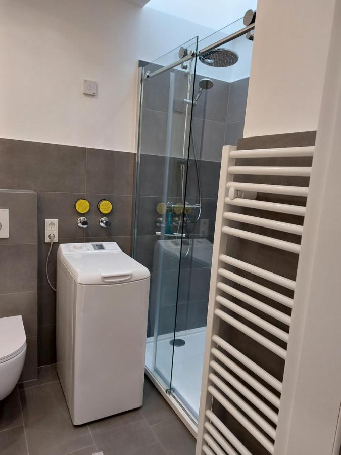 באד הרצבורג Ferienwohnung Am Jungbrunnen 2 מראה חיצוני תמונה