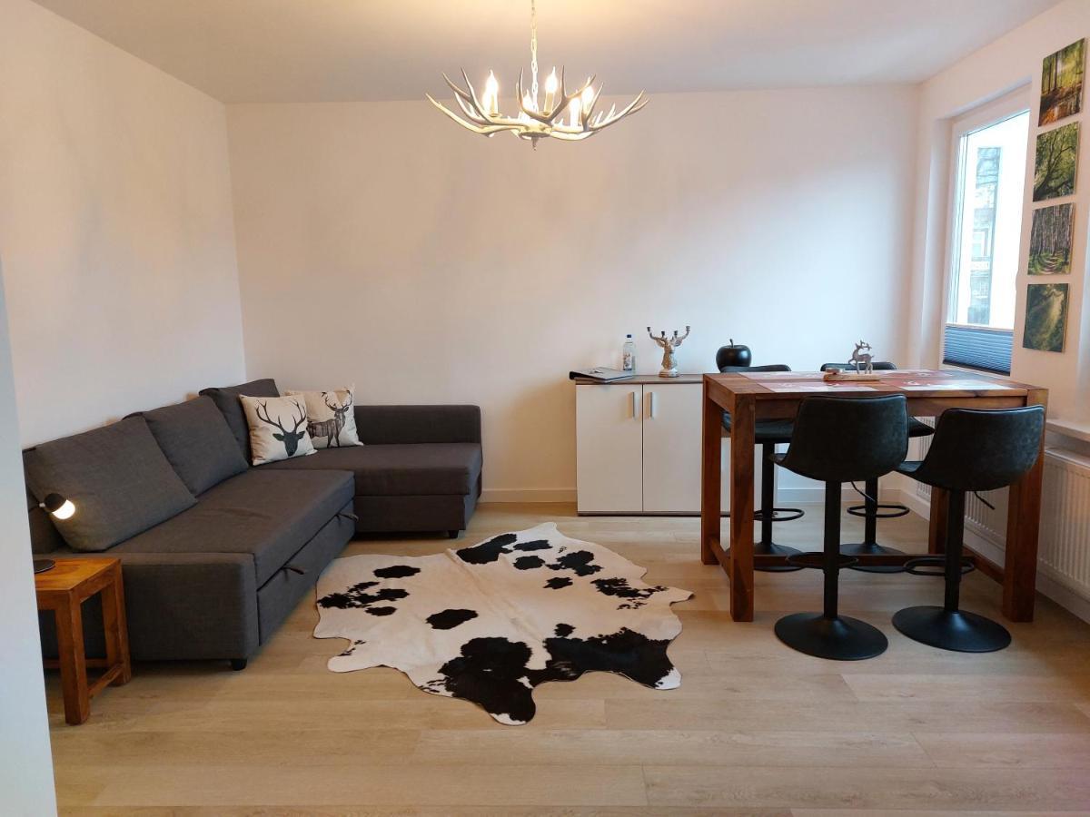 באד הרצבורג Ferienwohnung Am Jungbrunnen 2 מראה חיצוני תמונה