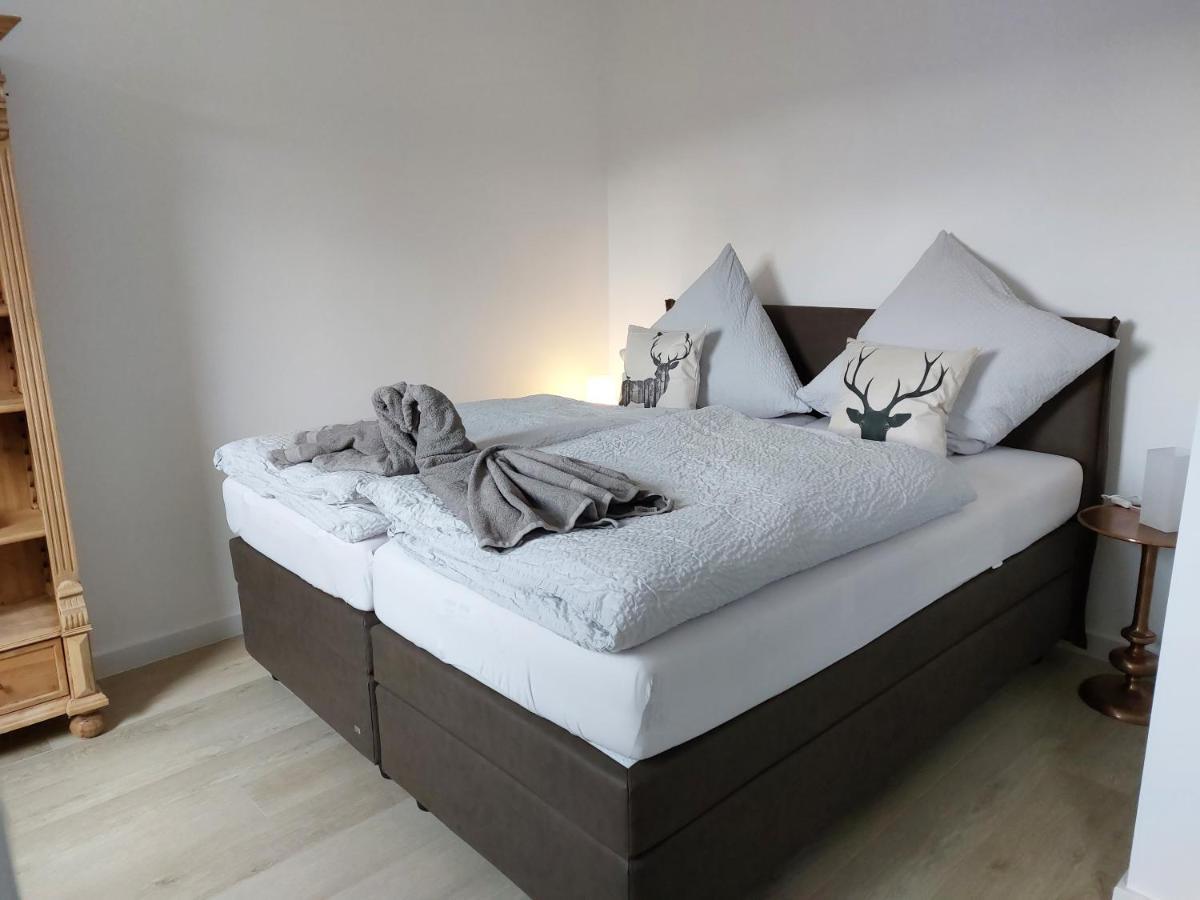 באד הרצבורג Ferienwohnung Am Jungbrunnen 2 מראה חיצוני תמונה