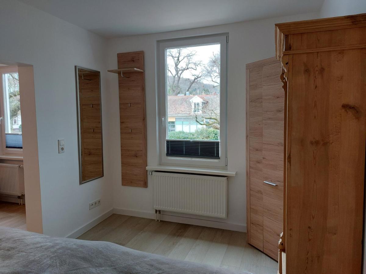 באד הרצבורג Ferienwohnung Am Jungbrunnen 2 מראה חיצוני תמונה