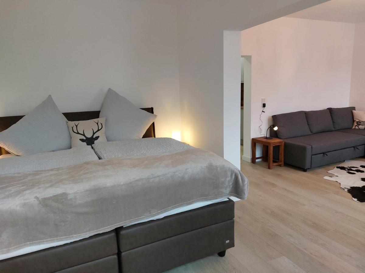 באד הרצבורג Ferienwohnung Am Jungbrunnen 2 מראה חיצוני תמונה