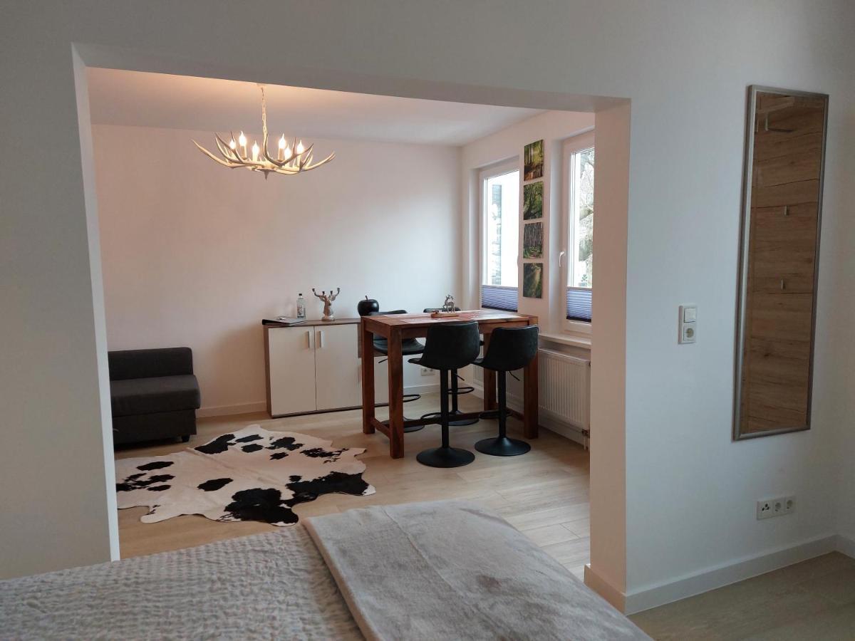 באד הרצבורג Ferienwohnung Am Jungbrunnen 2 מראה חיצוני תמונה