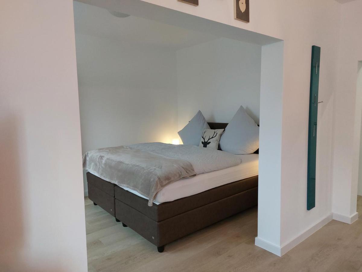 באד הרצבורג Ferienwohnung Am Jungbrunnen 2 מראה חיצוני תמונה