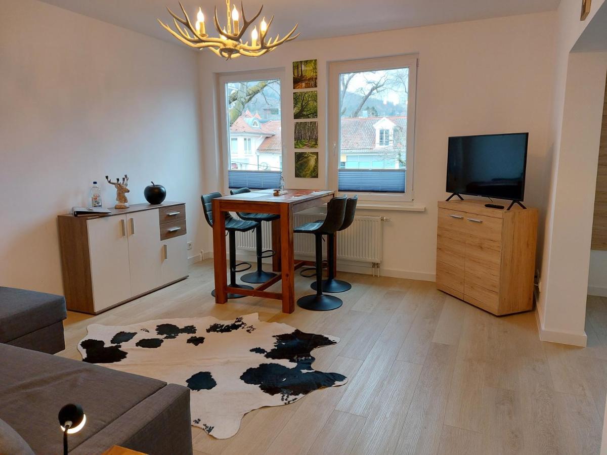 באד הרצבורג Ferienwohnung Am Jungbrunnen 2 מראה חיצוני תמונה